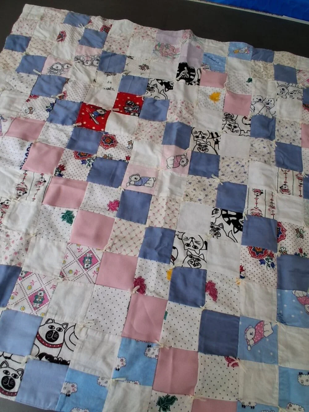Quilt Size 40x40
